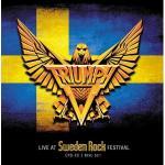 Live At Sweden Rock - Cover