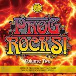 Cover - Prog Rocks! Volume 2