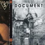 Cover - Document &#8211; 25th Anniversary Edition (Re-Release)