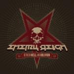 Between Hell And Oblivion - Cover