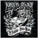 25 Years - Still Mad - Cover
