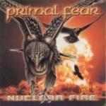 Nuclear Fire  - Cover