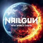 New World Chaos - Cover