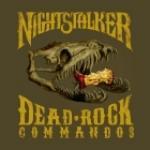 Dead Rock Commandos - Cover