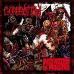 Mutilated In Minutes (Re-Release) - Cover