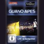 Cover - Live @ Rockpalast