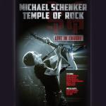 Temple Of Rock &#8211; Live in Europe  - Cover