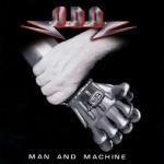 Man And Machine (Re-Release) - Cover