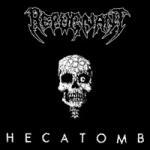 Hecatomb (Re-Release) - Cover