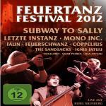 Cover - Feuertanz Festival 2012