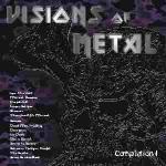 Cover - Visions Of Metal Compilation 1