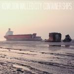 Cover - Container Ships