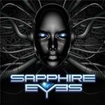 Cover - Sapphire Eyes