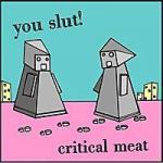 Cover - Critical Meat (Re-Release)