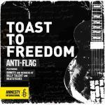 Cover - Toast To Freedom