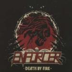 Cover - Death By Fire