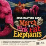 March Of The Pink Fat Elephants - Cover