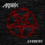 Anthems - Cover