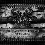 The Descent To The Source Of Disorder - Cover