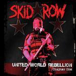 Cover - United World Rebellion – Chapter One