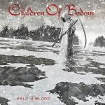 Halo Of Blood - Cover