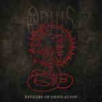 Effigies Of Desolation (Re-Release) - Cover