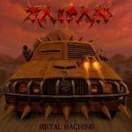 Cover - Metal Machine