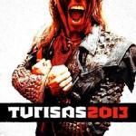 Turisas2013 - Cover