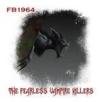 The Fearless Vampire Killers - Cover