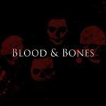 Cover - Blood And Bones