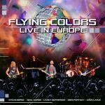 Cover - Live In Europe