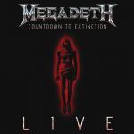 Countdown To Extinction (Live) - Cover