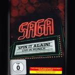 Spin It Again &#8211; Live In Munich - Cover