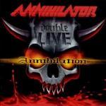 Cover - Double Live Annihilation (Re-Release)