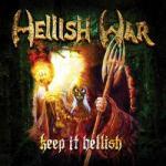 Keep It Hellish - Cover