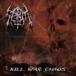 Cover - Kill, War, Chaos