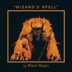 Wizard&#8217;s Spell - Cover