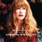 The Journey So Far - The Best Of Loreena McKennitt - Cover