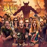 A Tribute To Ronny James Dio &#8211; This Is Your Life - Cover