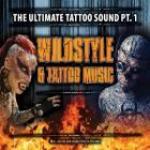 Wildstyle & Tattoo Music &#8211; The Ultimate Tattoo Sound Pt.1 - Cover