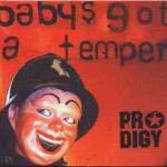 Cover - Babys Got A Temper