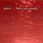 Red Universe - Cover