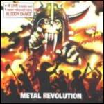 Metal Revolution - Cover