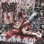 Cover - Misanthropic Carnage