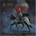 Heavy Metal Thunder - Cover