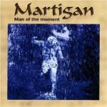 Man Of The Moment - Cover