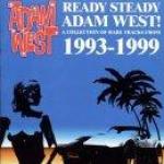 Cover - Ready Steady Adam West! 