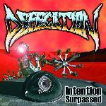 Intention Surpassed - Cover