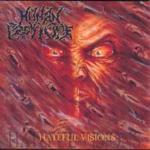 Cover - Hateful Visions 