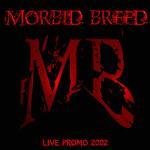 Live Promo 2002 - Cover